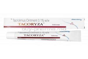 Tacoryza Ointment, Tacrolimus