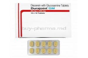 Durajoint GM, Diacerein/ Glucosamine