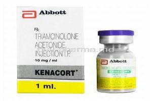 Kenacort Injection, Triamcinolone