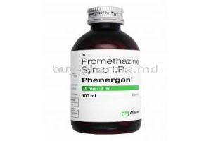 Phenergan Syrup, Promethazine