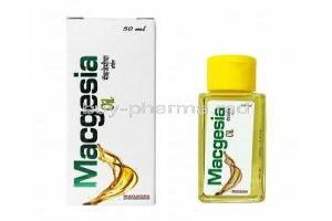 Macgesia Oil
