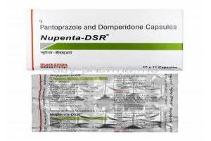 Nupenta-DSR, Domperidone/ Pantoprazole