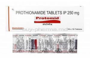 Prothionamide Tablet