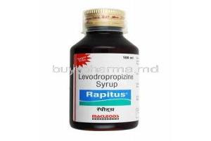 Rapitus Syrup, Levodropropizine