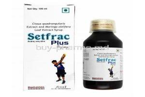 Setfrac Plus Syrup