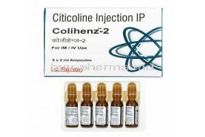 Colihenz Injection, Citicoline