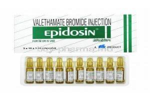 Epidosin Injection, Valethamate