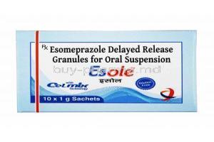 Esole Granules for Oral Suspension, Esomeprazole