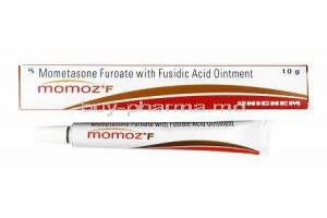 Momoz F Ointment,Cream, Mometasone/ Fusidic Acid