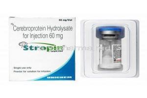 Stropin Injection, Cerebroprotein Hydrolysate