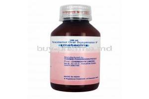 Metacin Suursa Suspension, Paracetamol