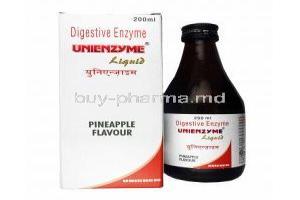 Unienzyme Liquid Pineapple Flavour