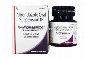Wormfix Oral Suspension, Albendazole