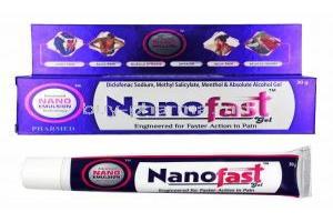 Nanofast Gel