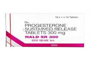 Hald  SR, Progesterone (Natural Micronized)