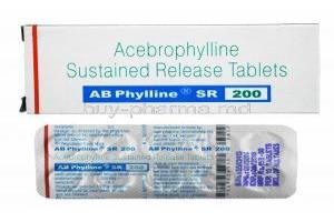 AB Phylline, Acebrophylline