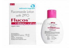 Flucos Lotion, Fluconazole/ Zinc Pyrithione