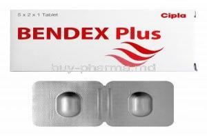 Bendex Plus, Ivermectin/ Albendazole