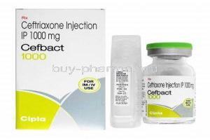 Cefbact Injection, Ceftriaxone