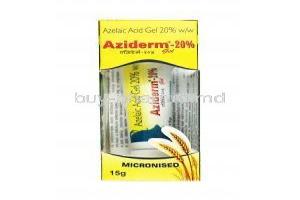 Aziderm Gel, Azelaic Acid