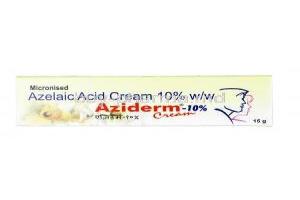 Aziderm Cream, Azelaic Acid
