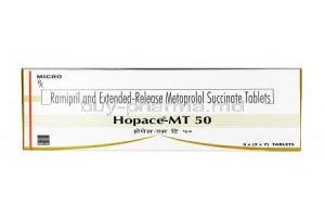Hopace MT, Metoprolol / Ramipril