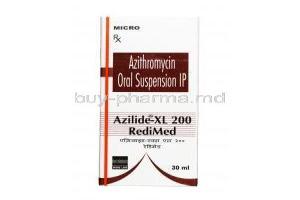Azilide XL Redimix  Oral Suspension, Azithromycin