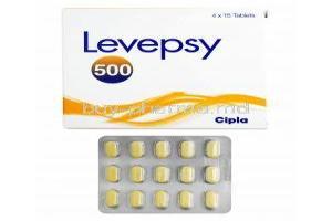 Levepsy, Levetiracetam
