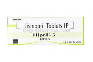 Hipril, Lisinopril