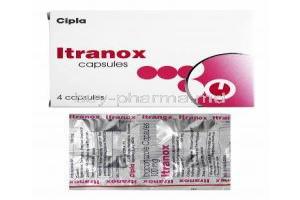 Itranox, Itraconazole