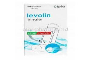 Levolin Inhaler, Levosalbutamol