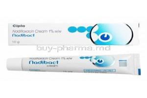 Nadibact Gel/Cream, Nadifloxacin