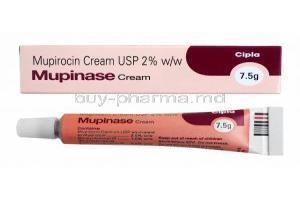 Mupinase Ointment/Cream