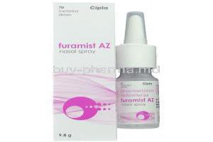 Furamist AZ, Fluticasone / Azelastine Nasal Spray