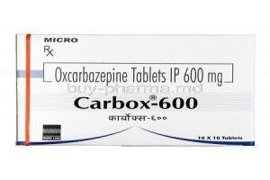 Carbox, Oxcarbazepine