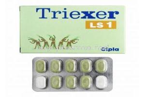 Triexer LS, Glimepiride/ Metformin/ Pioglitazone