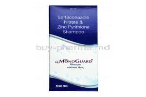 Monoguard Shampoo, Sertaconazole