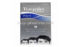 Tugain Men Solution, Minoxidil/ Finasteride