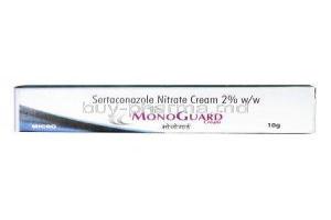 Monoguard B Cream, Sertaconazole / Beclometasone