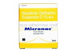 Micronac Eye Drop, Nepafenac