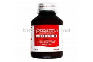 Cherisoft Expectorant, Ambroxol/ Guaifenesin/ Terbutaline