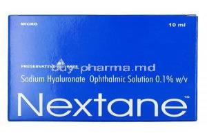Nextane, Sodium Hyaluronate