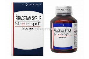 Nootropil Syrup, Piracetam