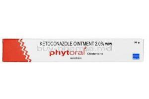 Phytoral Ointment, Ketoconazole