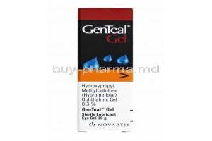 Genteal Ophthalmic Gel, Hydroxypropylmethylcellulose