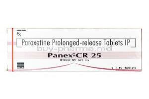 Panex CR, Paroxetine