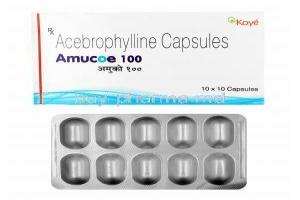 Amucoe, Acebrophylline