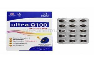 Ultra-Q, Ubidecarenone (Coenzyme Q10)