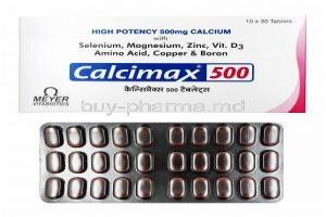 Calcimax 500