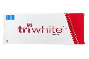 Triwhite cream